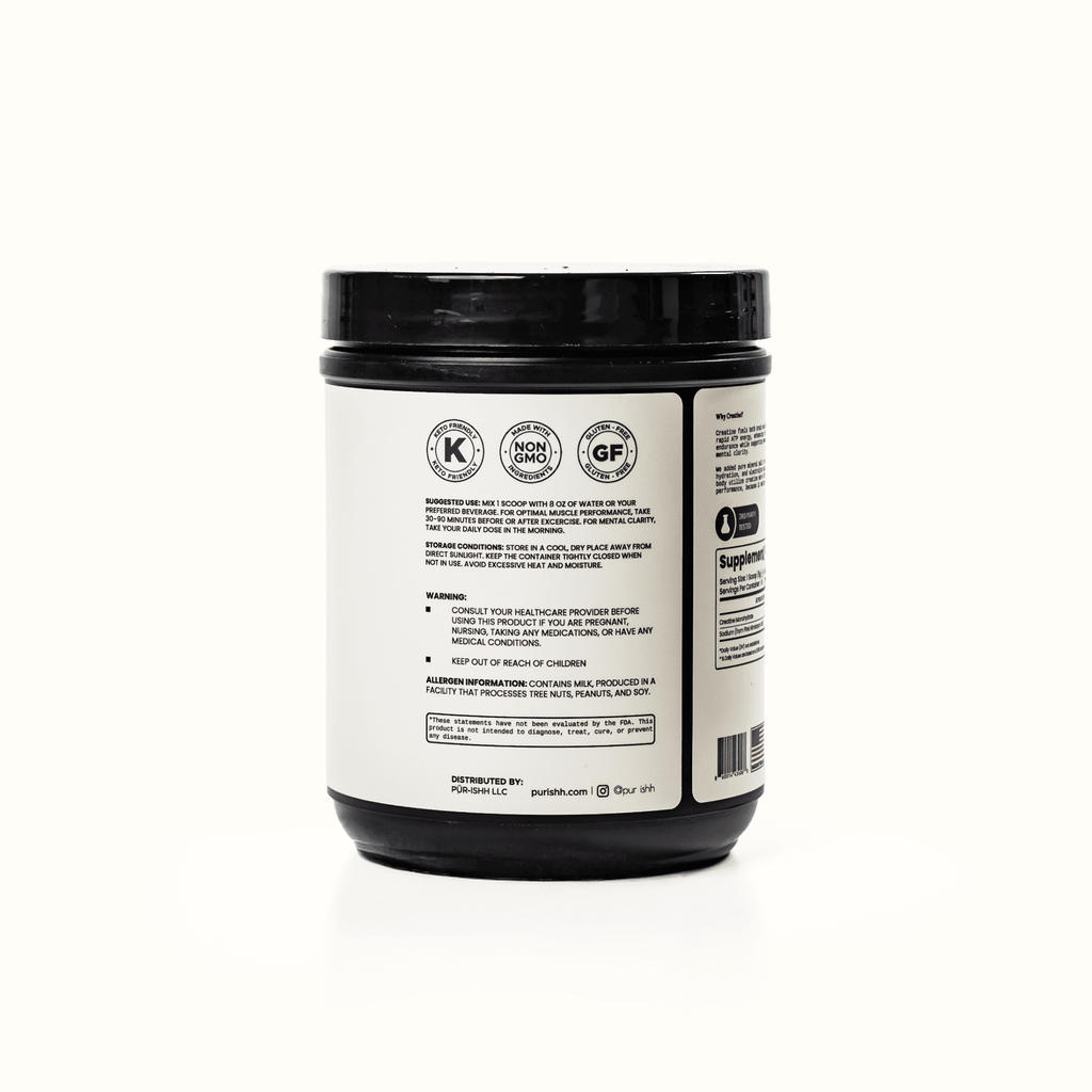 Creatine Monohydrate