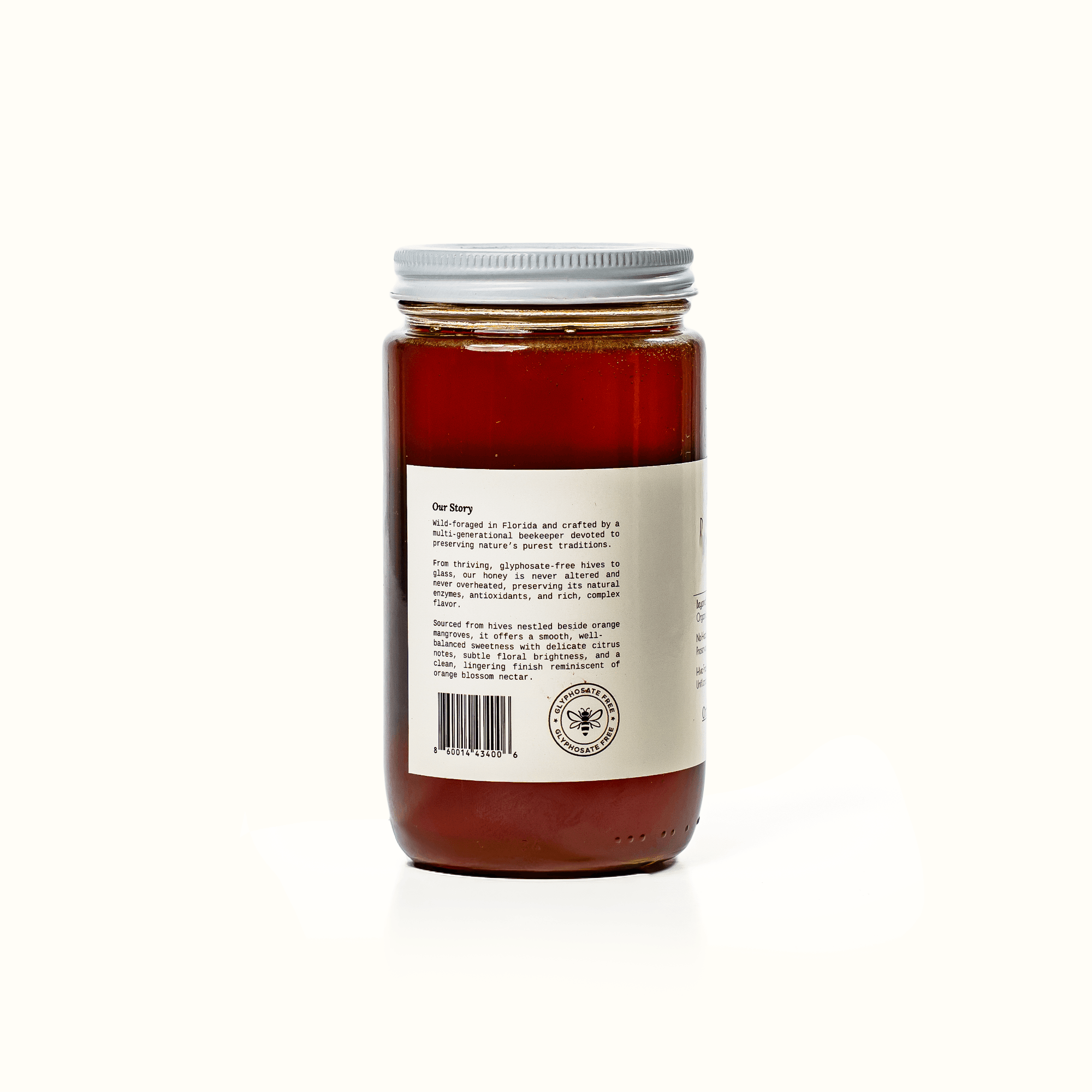 Raw Honey