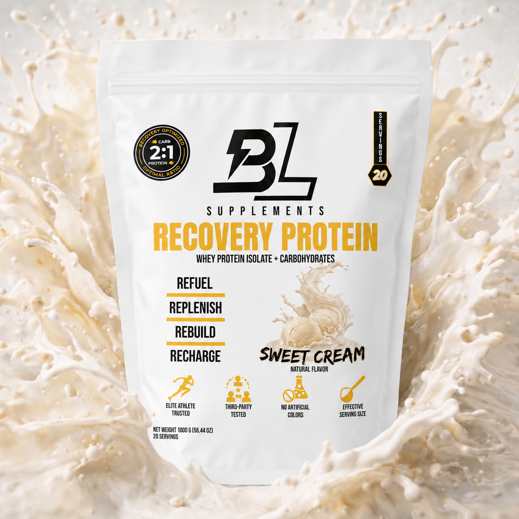 RECOVERY PROTEIN (NEW)