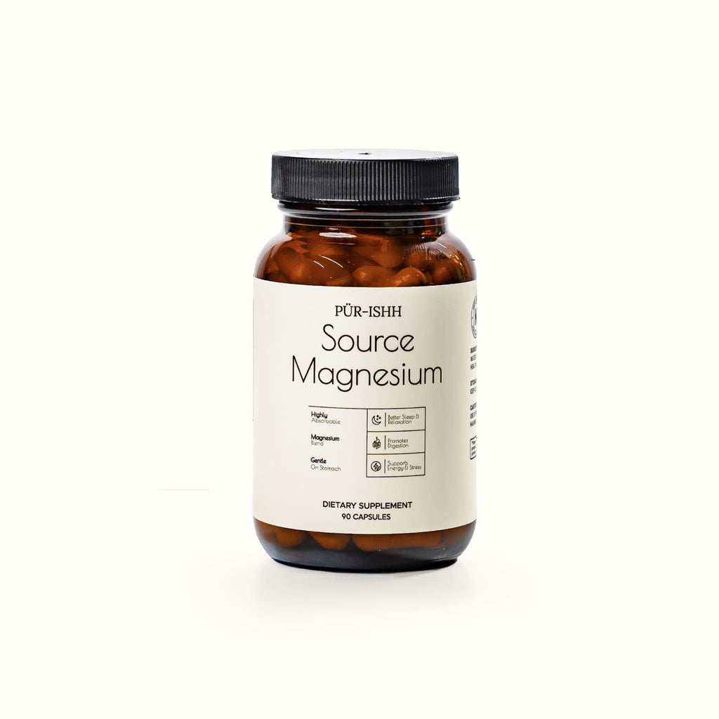 Source Magnesium